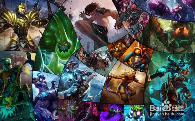 英雄联盟LOL哪些英雄适合新手?