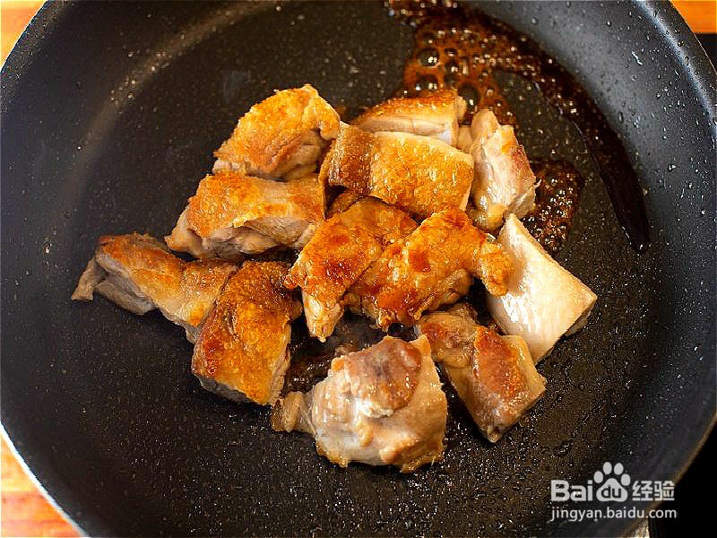 怎样做出家常菜系列之鸡肉马铃薯