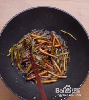 豪华版明星同款葱油拌面