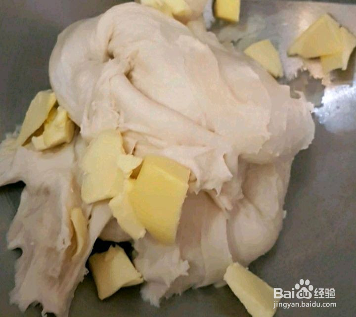 葡萄干墨西哥面包的做法