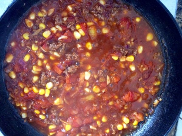 黑椒牛肉汁意面