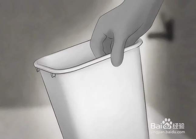 如何消除浴室异味