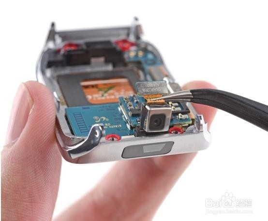 智能手表拆机（Moto 360、SAMSUNG）