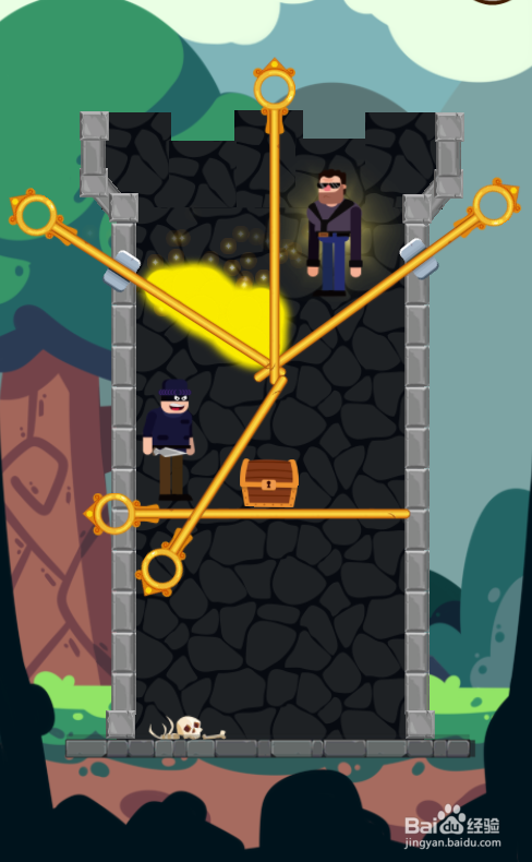 Love Quest 2的LEVEL 44如何过关？