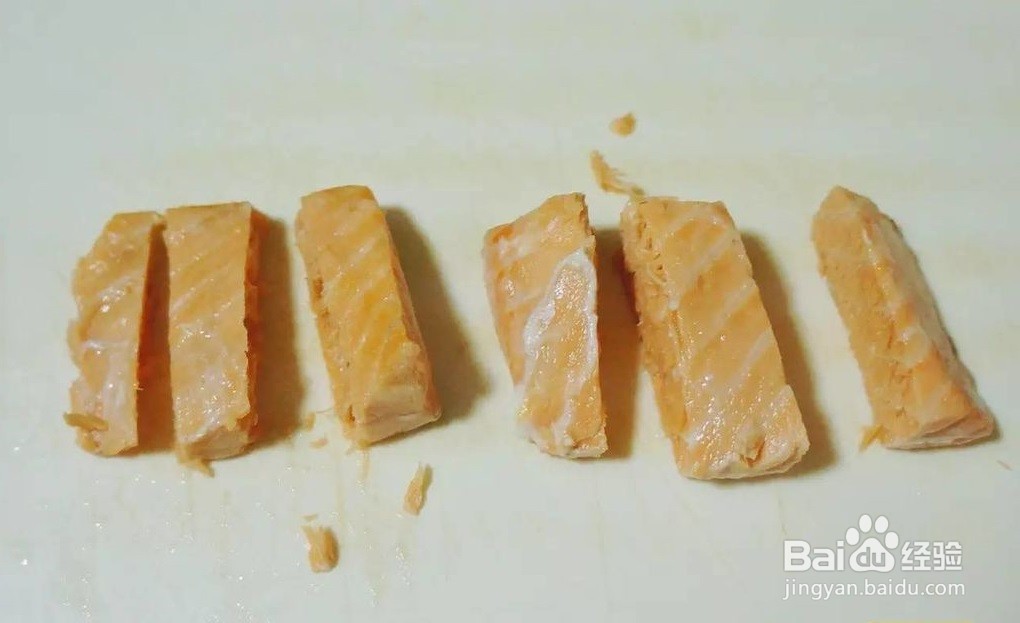 香煎土豆三文鱼排怎么做