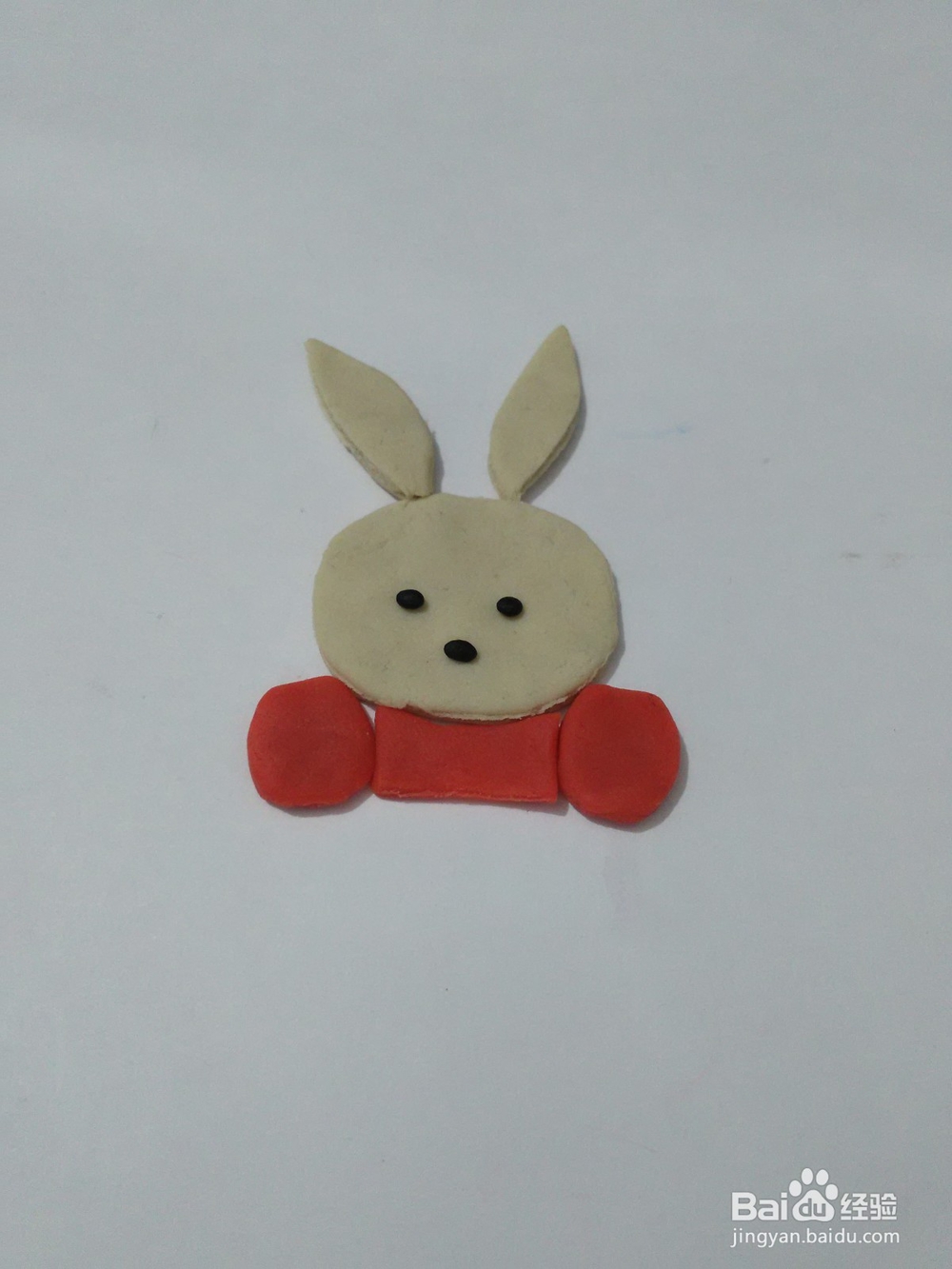 思考的白兔怎么做