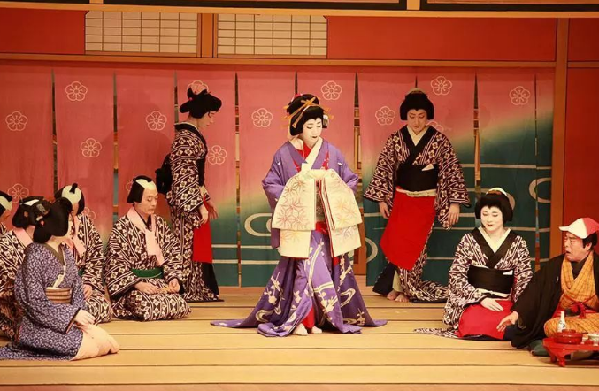 日本歌舞伎世家有哪些