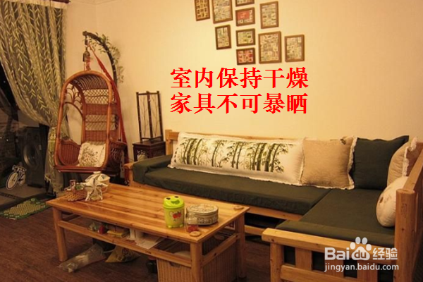 木质家具如何清洁与保养呢?