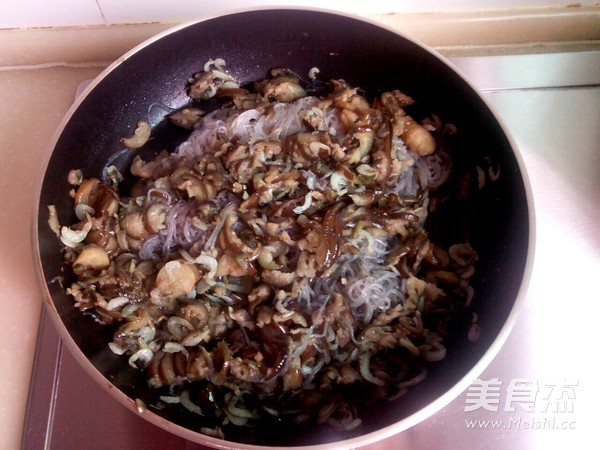 茄子虾皮粉的做法