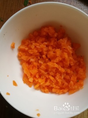 芹菜香菇瘦肉粥的做法