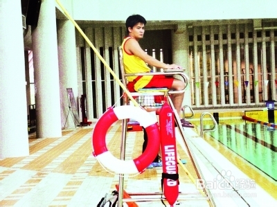 夏天游泳馆游泳注意事项