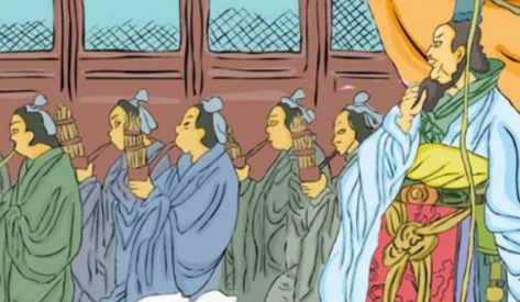 滥竽充数的主人公是谁