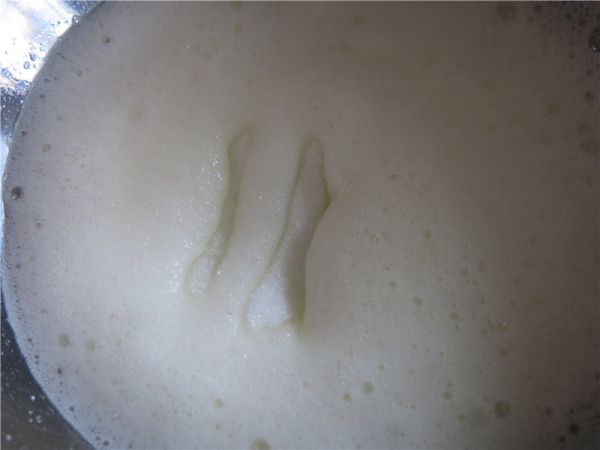 彩绘爱心蛋糕卷