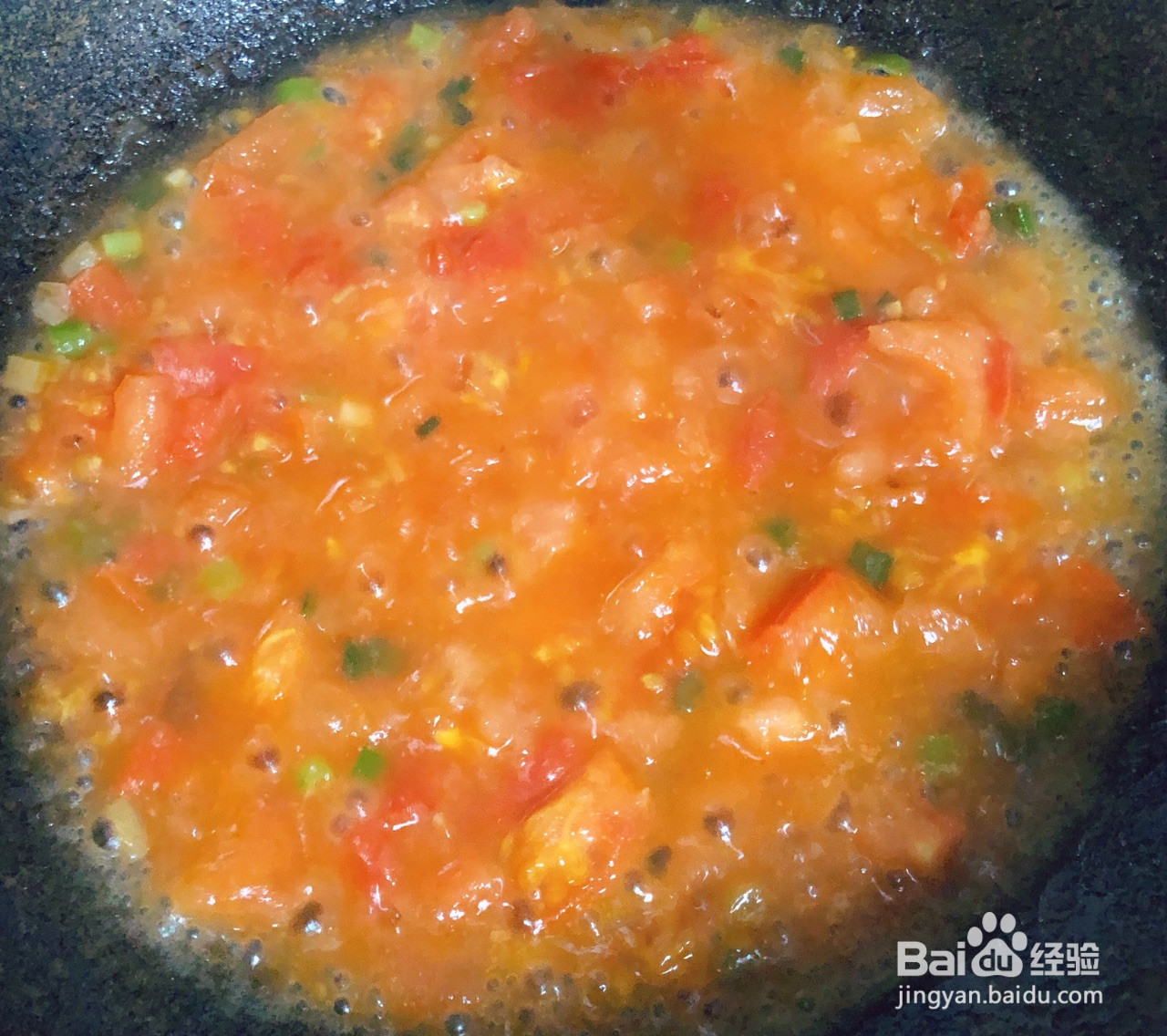 暖身家庭版酸辣汤的做法