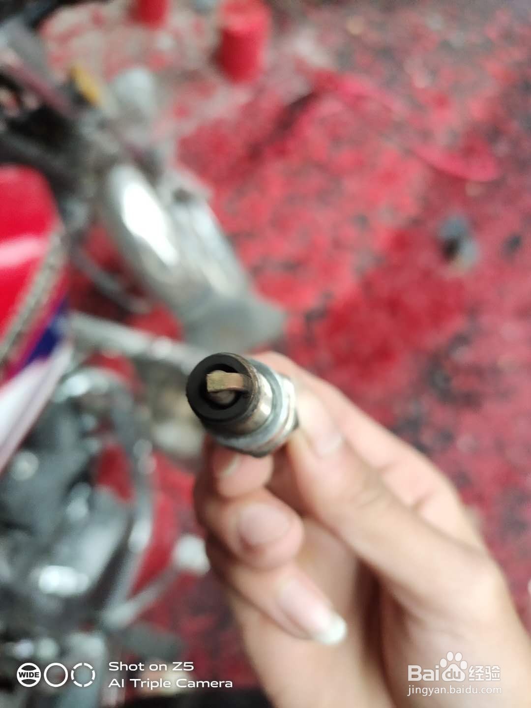 摩托车PE化油器调节方法