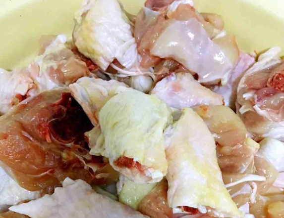 为什么我做红烧鸡块的鸡肉怎么都煮不烂