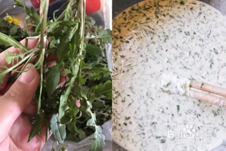 刺儿菜功效和吃法