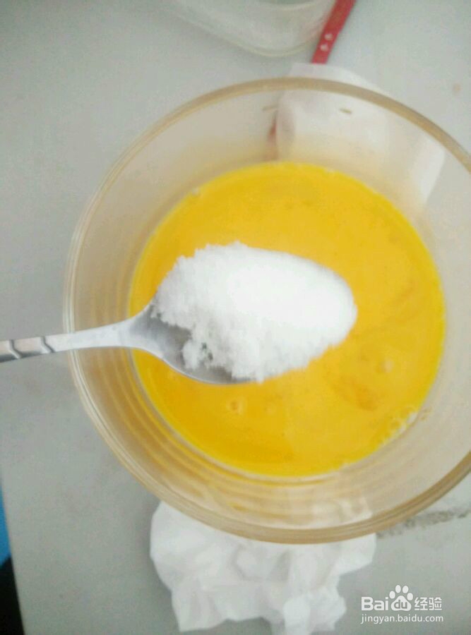 教你如何用电饭煲做好吃的蛋糕