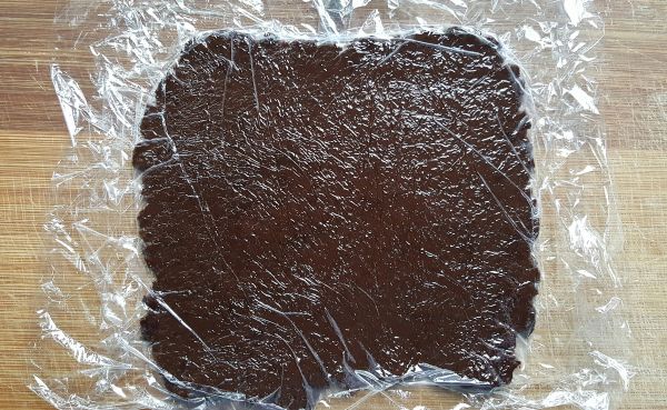 巧克力金砖面包