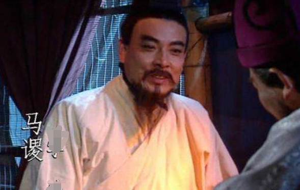马谡失街亭是怎么回事