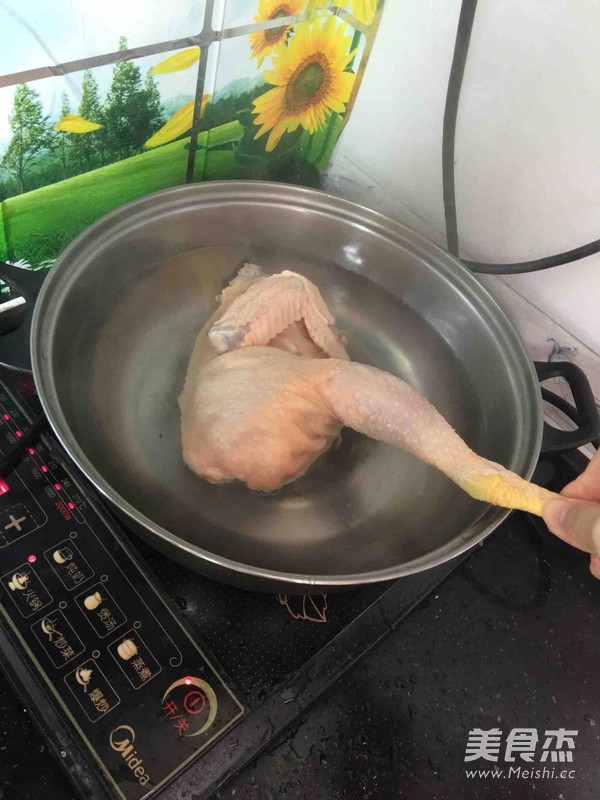 白切鸡的家常做法