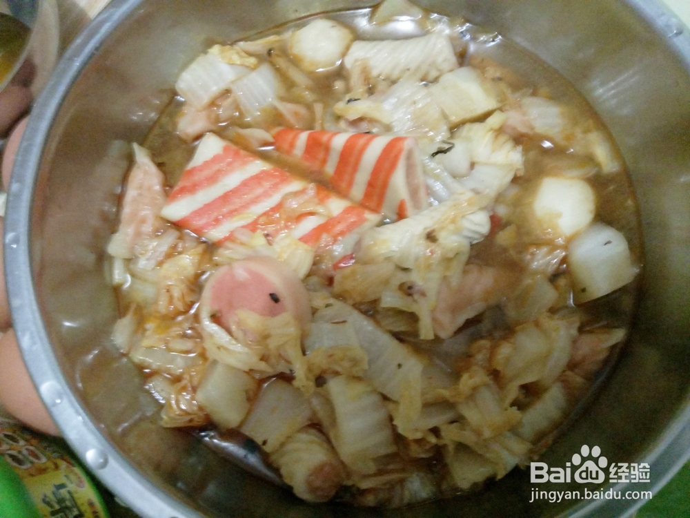 <b>鱼肉丸炖白菜怎么做 怎样做鱼肉丸炖白菜</b>