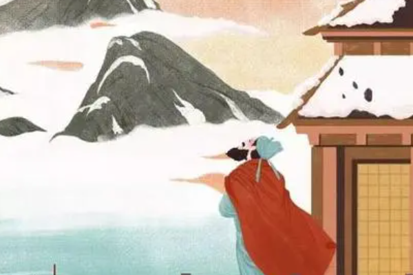 康熙岭千秋雪西岭指的是什么