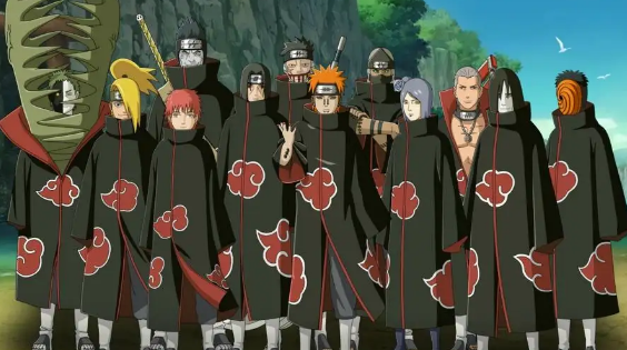 《火影》晓的成员所有名字有哪些