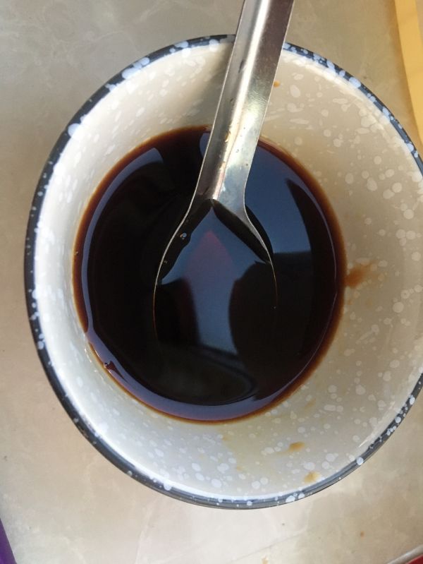 蒜蓉粉丝娃娃菜