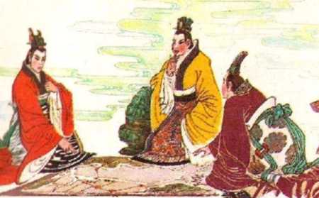 古人诚信的故事