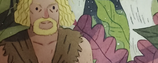 鲁滨逊漂流记,谁杀死了熊