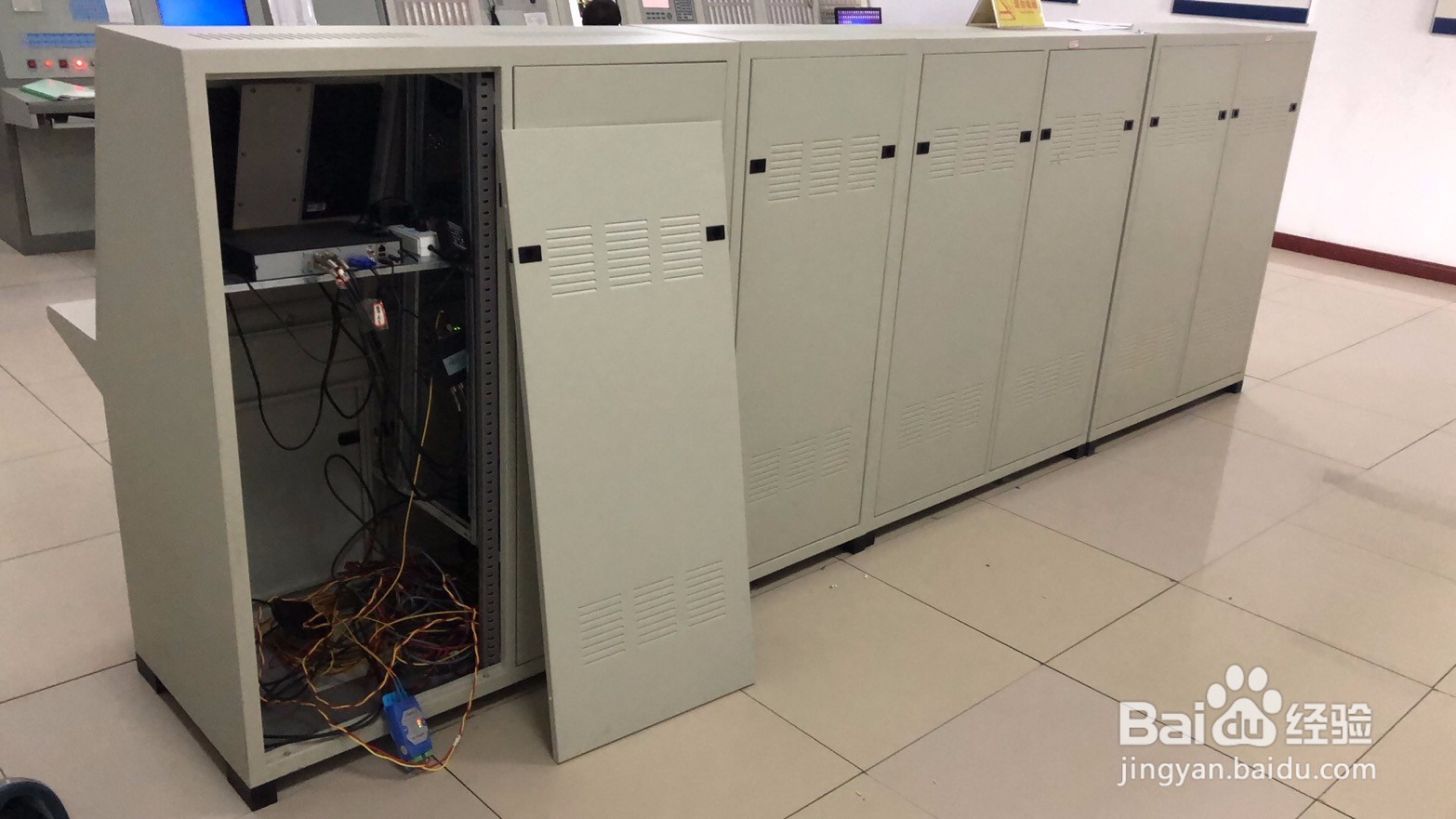 福赛尔消防主机V6851波特率10K联网方式