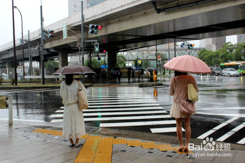 炎热夏天,暴雨出行 需要注意哪些