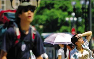 夏季中暑后应该怎么办?