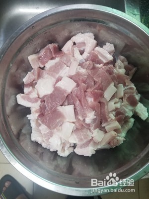 怎么做美味的蒜香五花肉