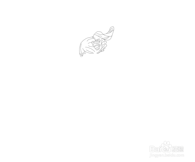 古风仙女少女心简笔画如何画