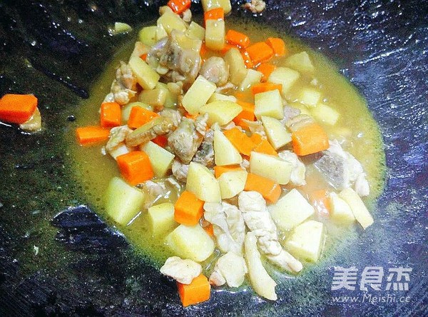 咖喱饭团之小雪人