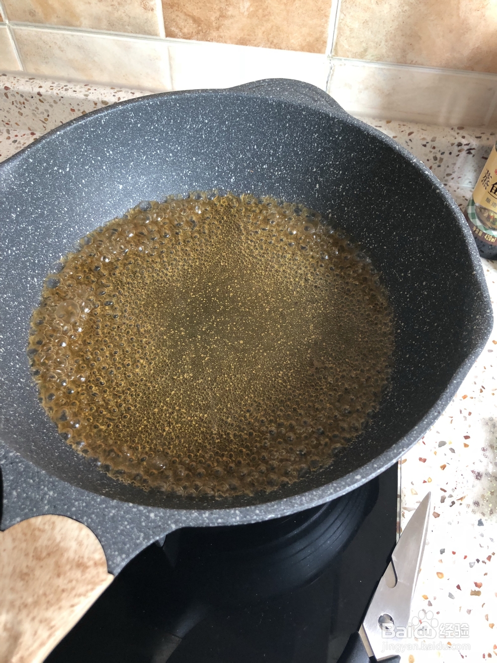 新手简单做日式荞麦面