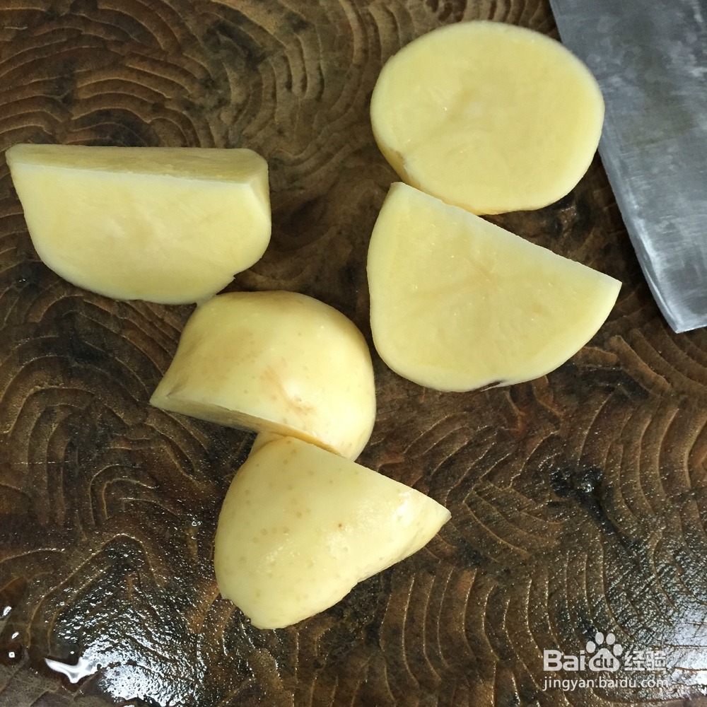 孩子最爱吃的番茄肉酱土豆泥