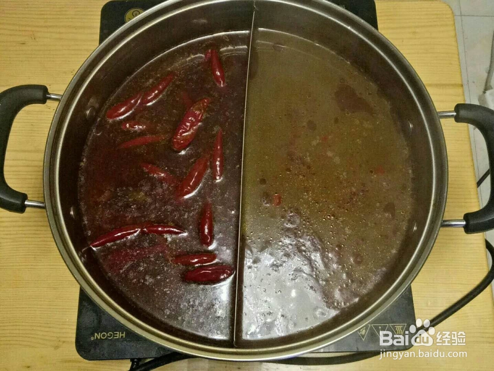 怎么制作好吃的西红柿火锅