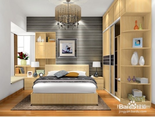 卧室转角位如何利用(家具帮你打造完美休闲区)