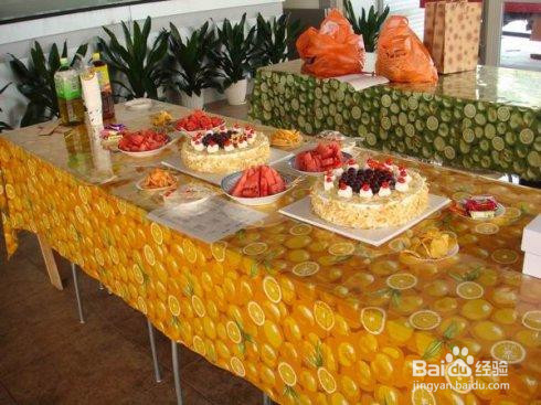 公司生日会怎么办好