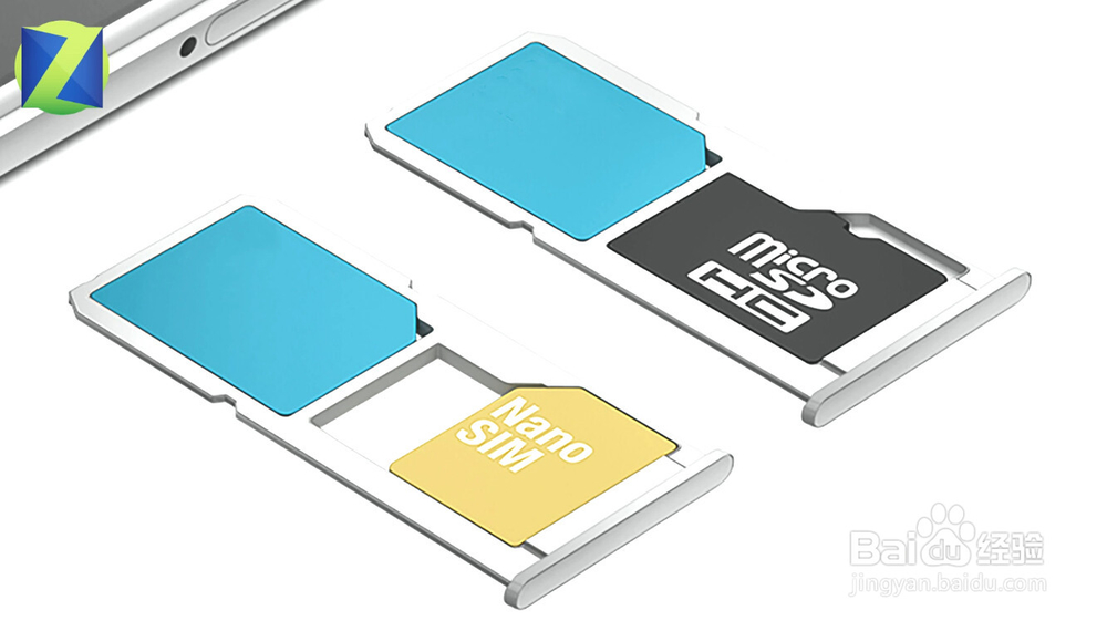 OPPO R9怎么插卡？