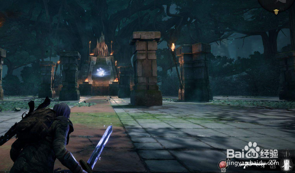 遗迹灰烬重生怎么开镜瞄准