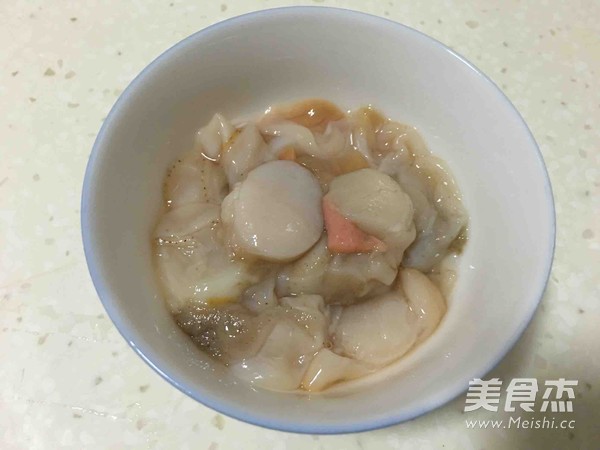 蒜蓉粉丝扇贝