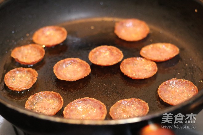 快手三明治的做法