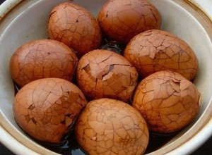 超好吃的茶叶蛋居家做法--卫生,美味