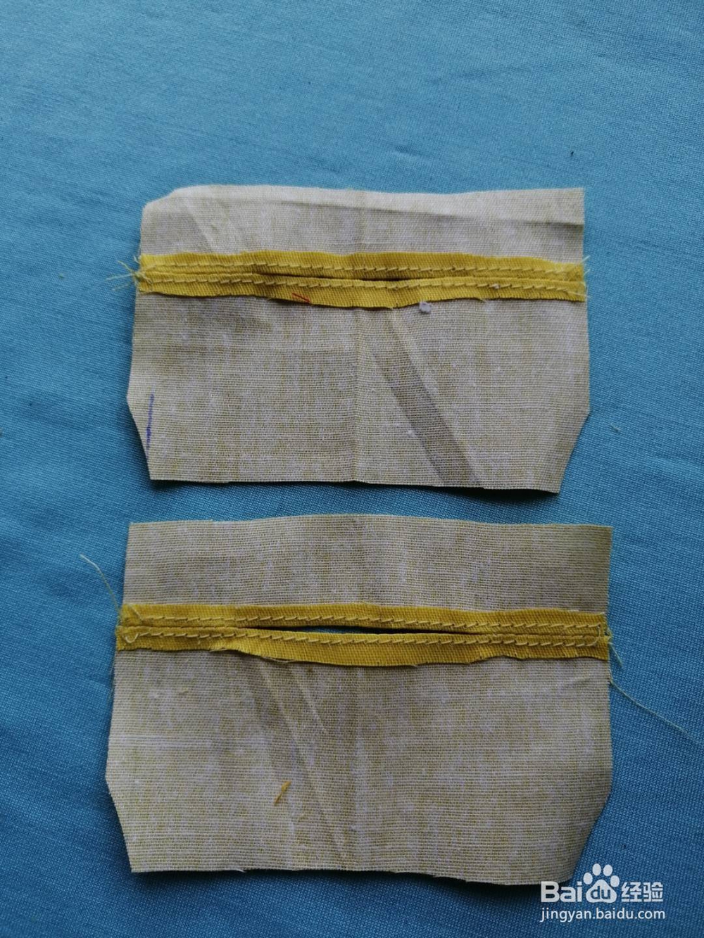 娃娃工装娃衣教程