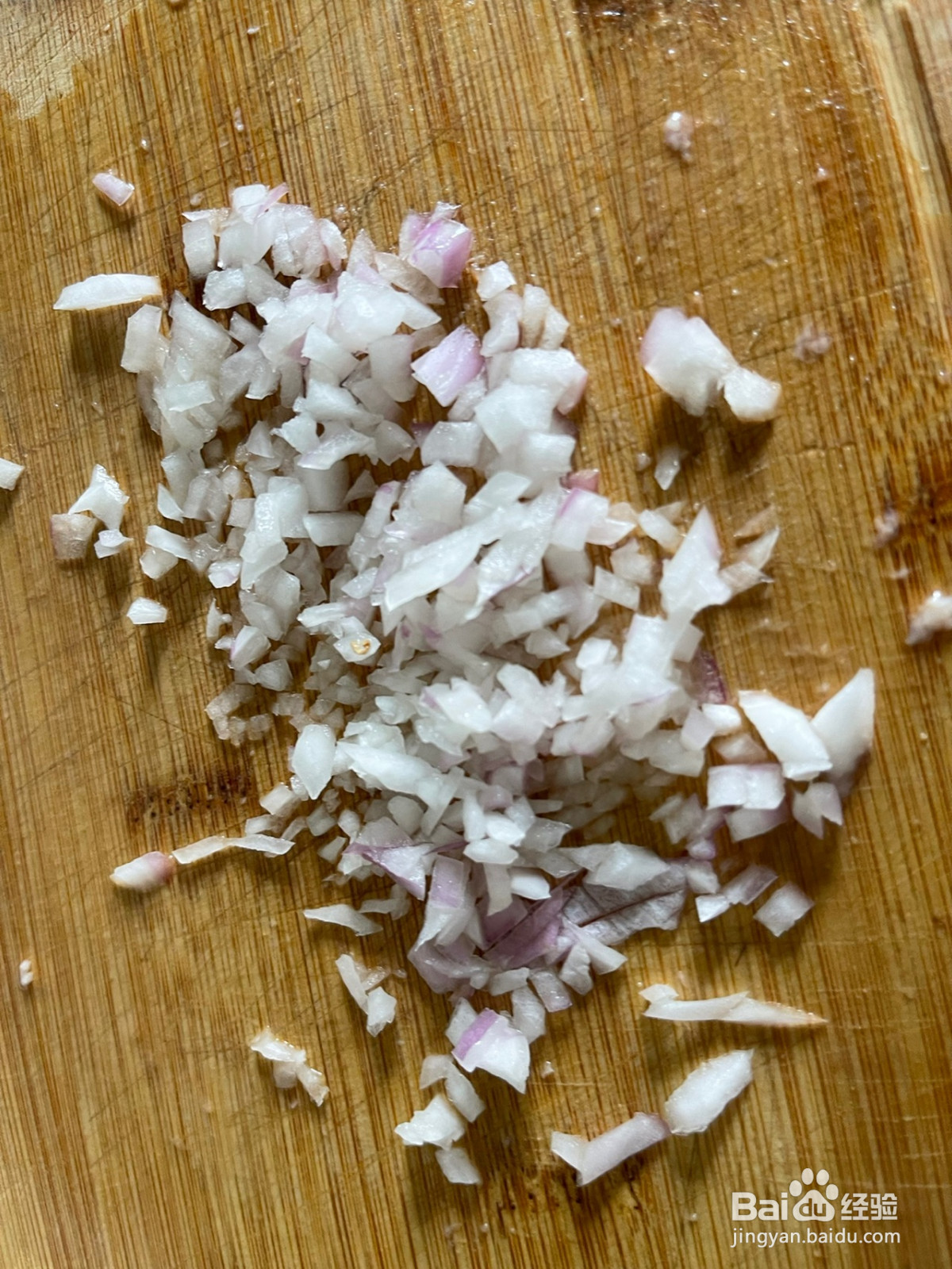 香菇卤肉饭面的做法