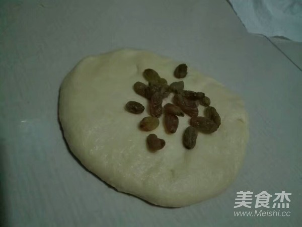 葡萄干司康的做法